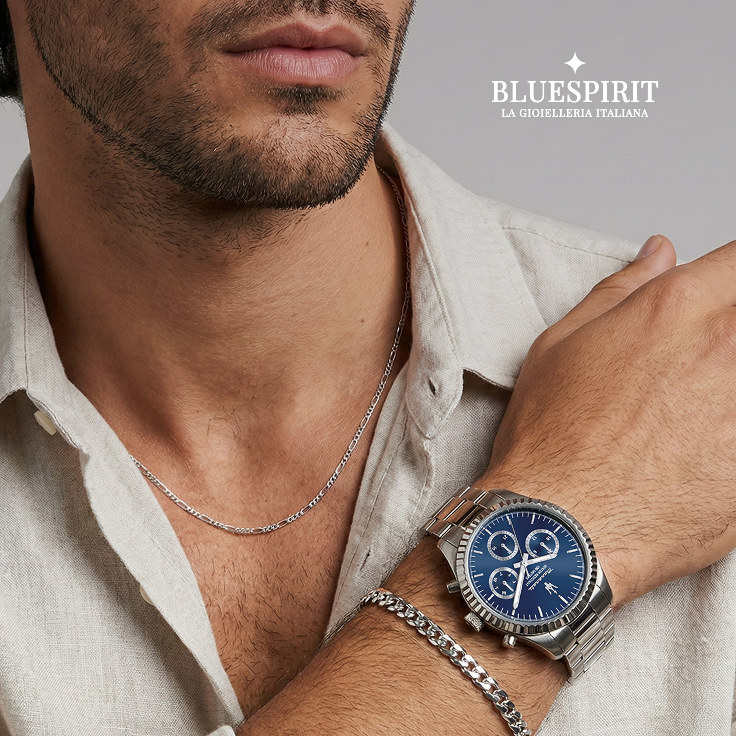 Bluespirit Gioielli Facebook ad: Top Brand Orologi: La tua selezione