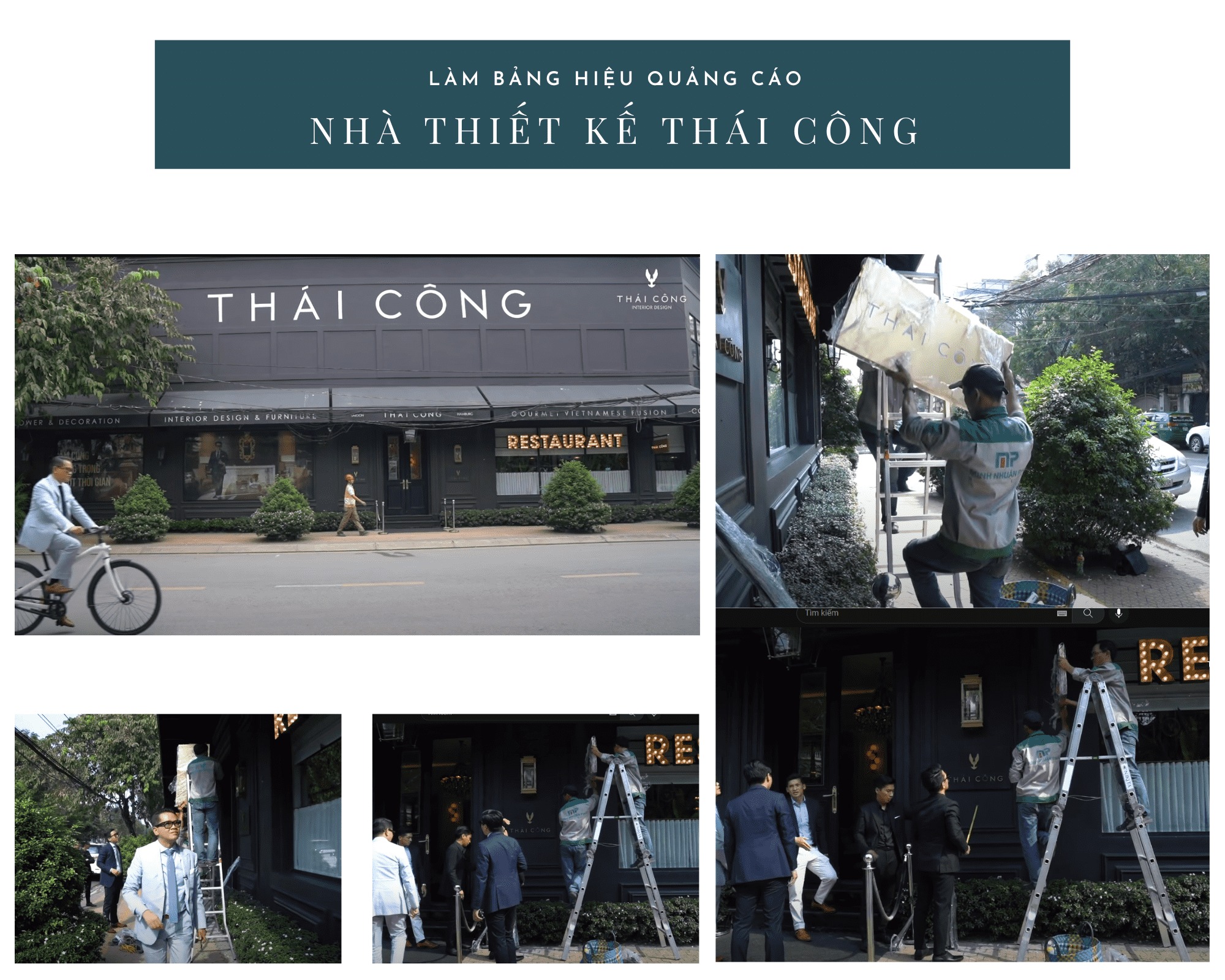 Công Ty Quảng Cáo Minh Nhuận Phát Facebook ad: Làm Bảng Hiệu Quảng Cáo Tại TPHCM