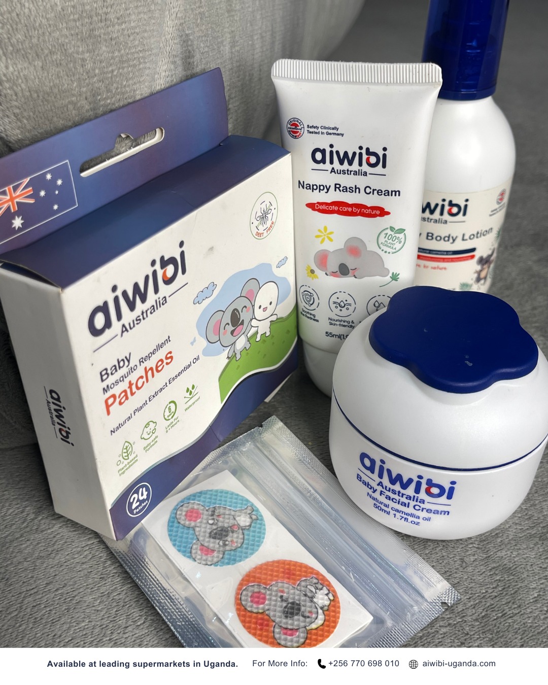 Aiwibi Uganda Facebook ad