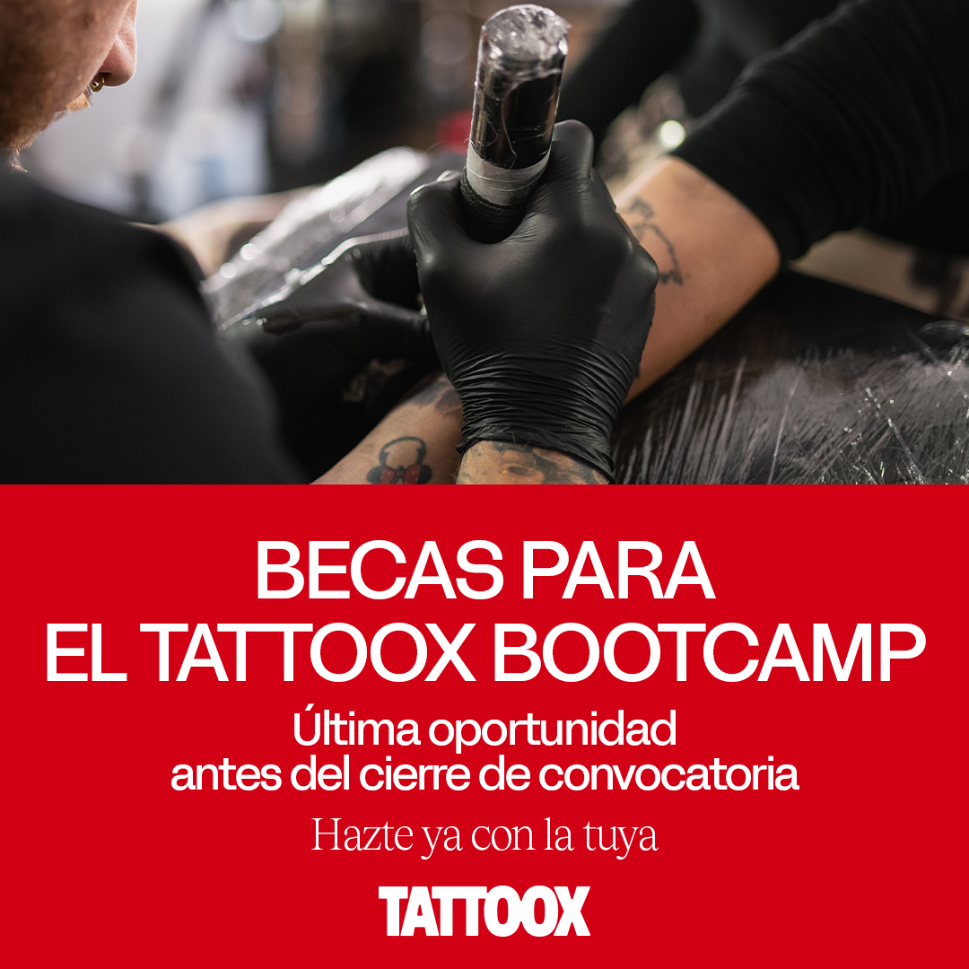 Tattoox Facebook ad