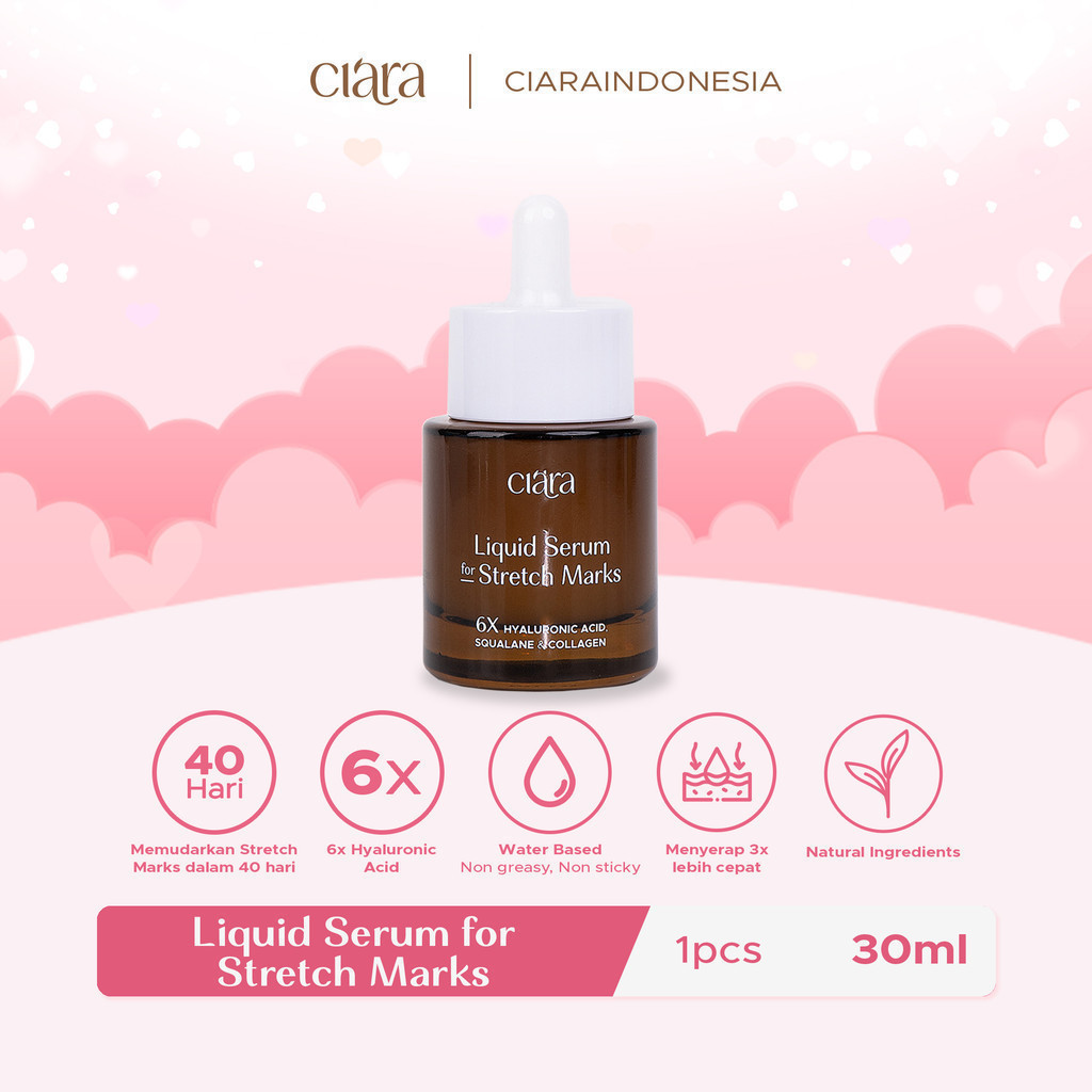 Ciara Indonesia Facebook ad