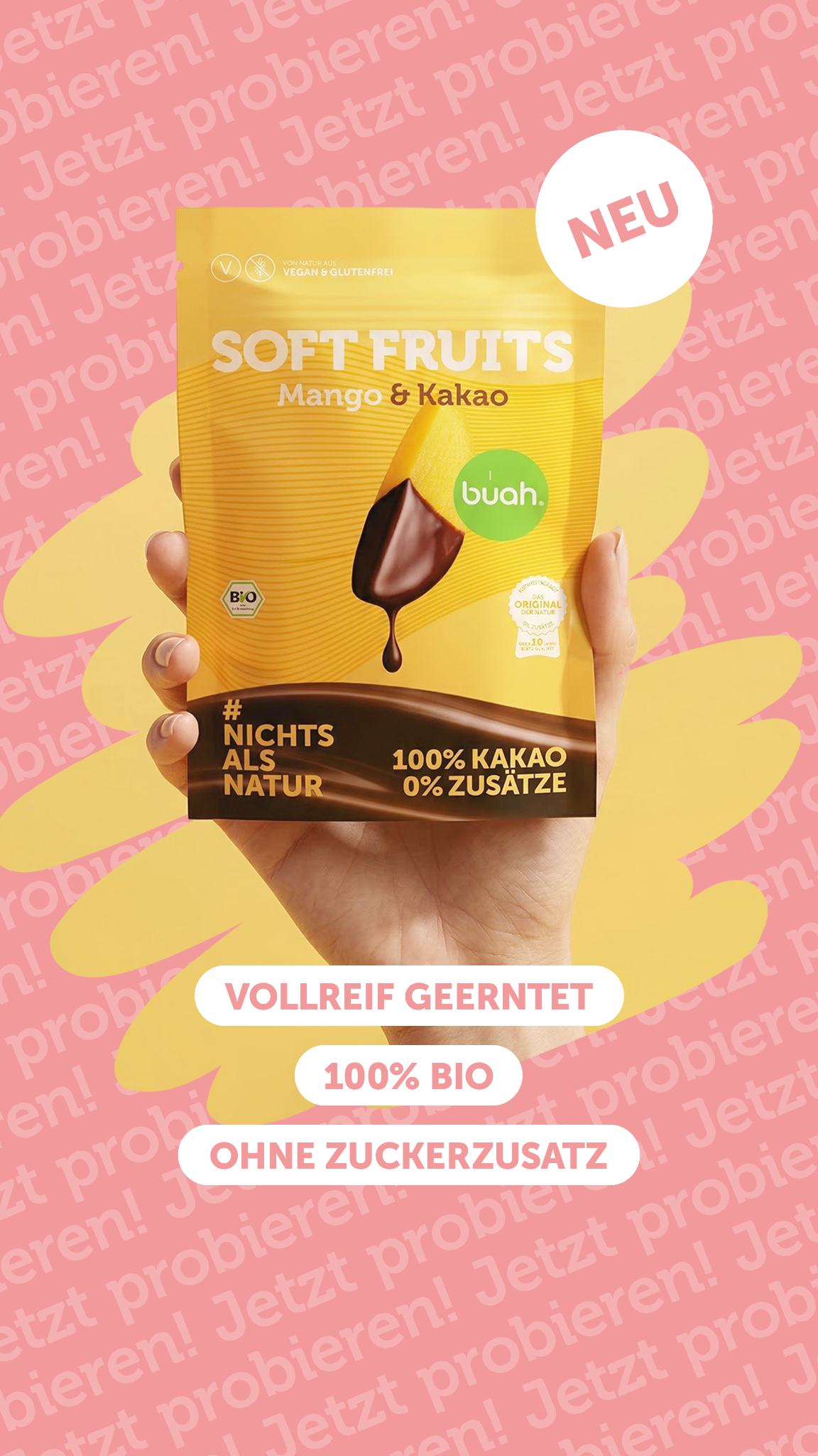 Buah fruits Facebook ad