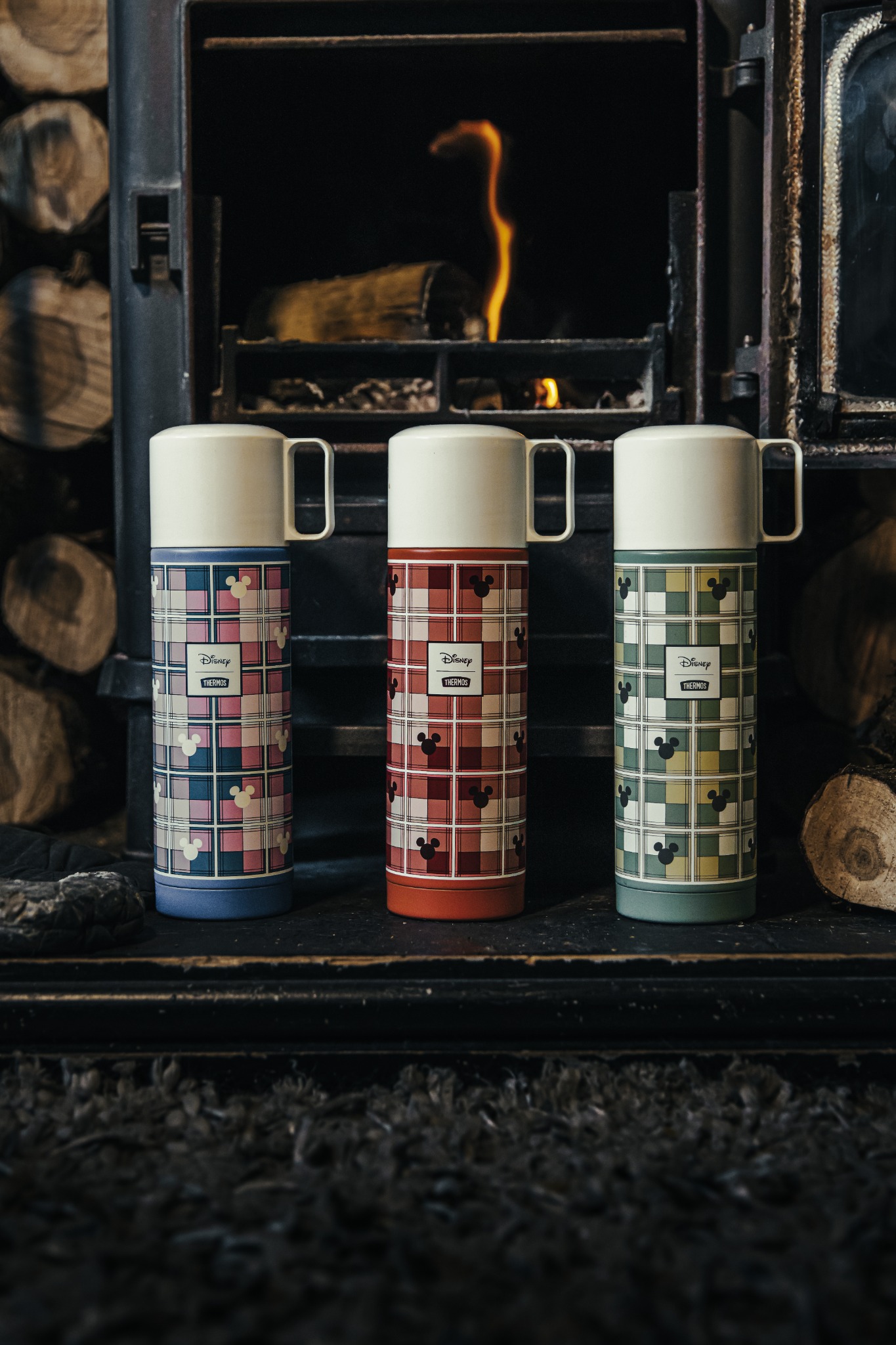 Thermos UK Facebook ad from Oct 31, 2025