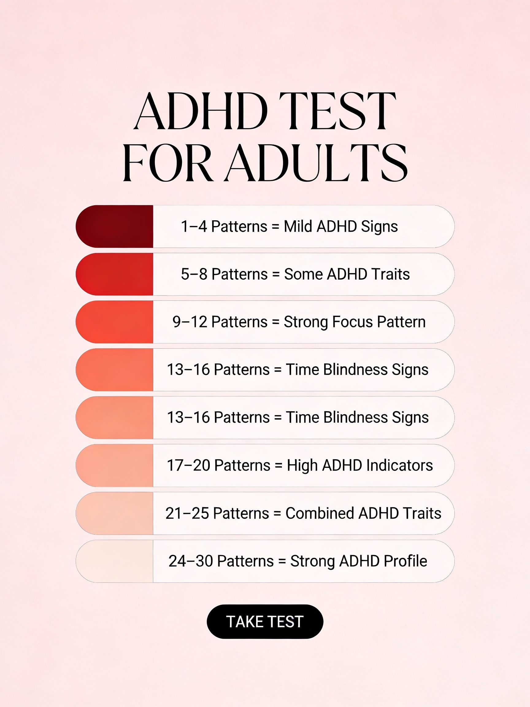 Personality Test: Created by Experts  Facebook ad