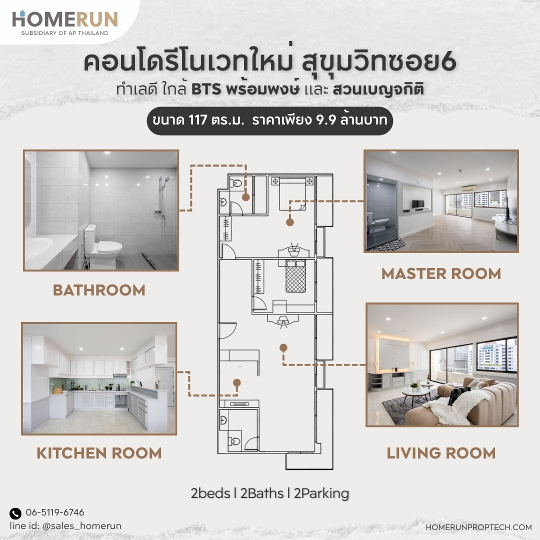 Homerun Proptech Facebook ad