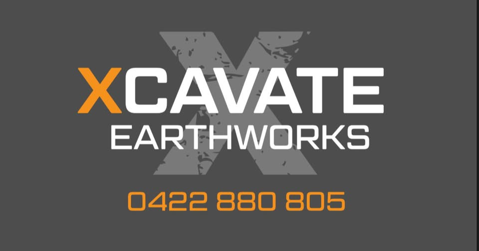 Xcavate Earthworks Pty Ltd Facebook ad: Xcavate Earthworks