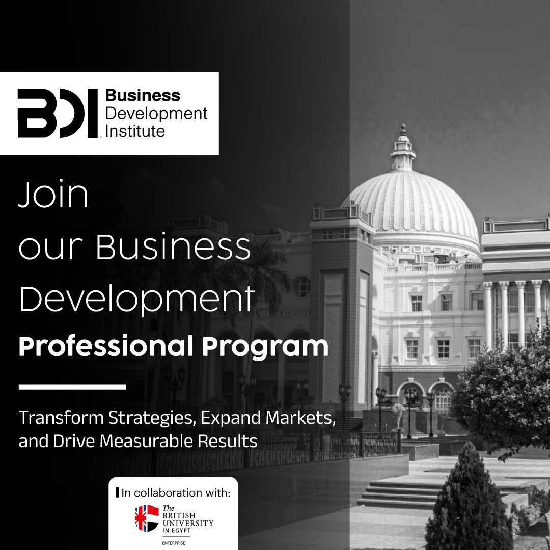 Business Development Institute Facebook ad: 𝗟𝗮𝘂𝗻𝗰𝗵𝗶𝗻𝗴 𝘁𝗵𝗲 𝗙𝗶𝗿𝘀𝘁 𝗢𝗳𝗳𝗹𝗶𝗻𝗲…