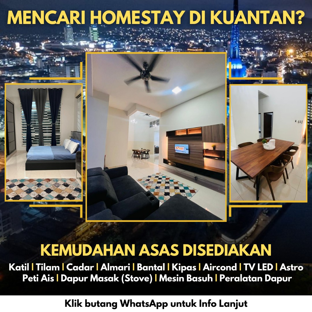 Homestay Di Kuantan Facebook ad: ππππππ πππππππ ππππππππ ππβ¦