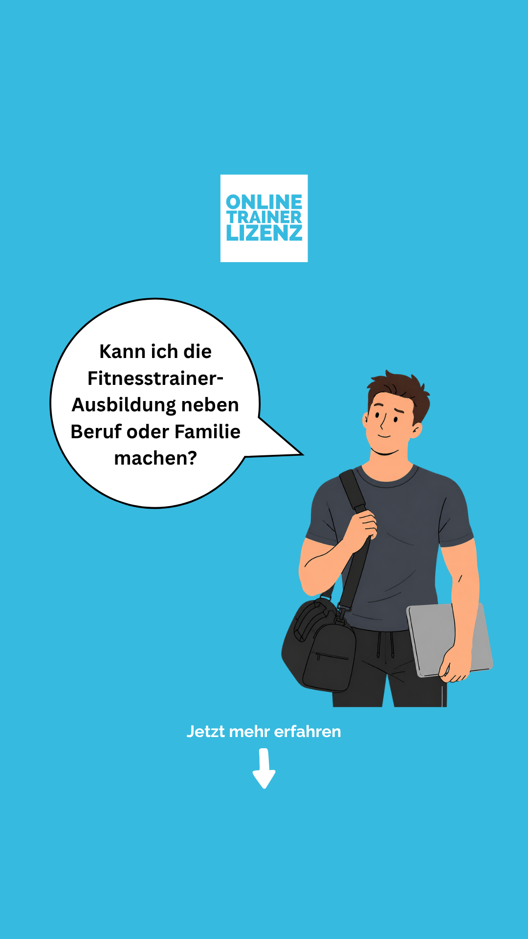 online-trainer-lizenz.de Facebook ad