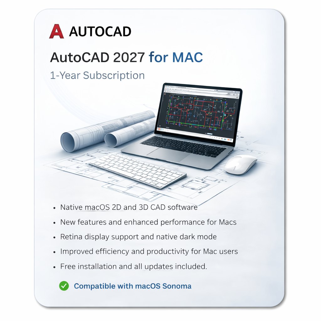Digisoft ZA Facebook ad: Upgrade to Autodesk 2027, Built for Performance