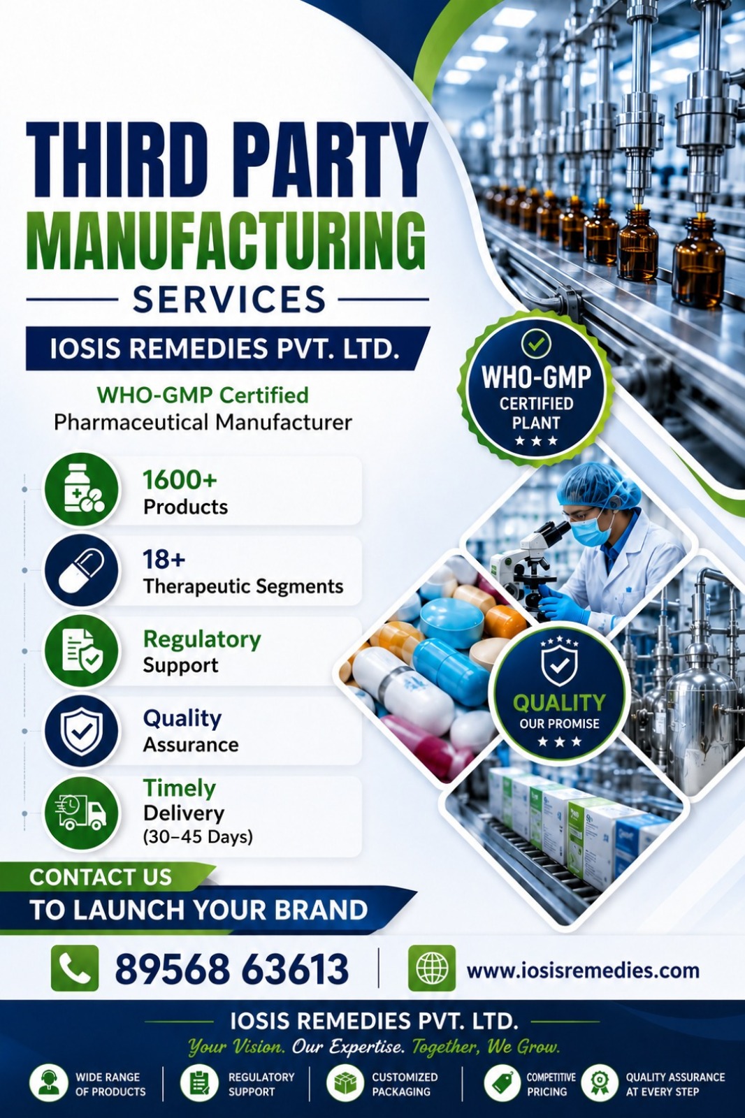 Iosis Remedies Pvt. Ltd. Facebook ad: πππ-πππ πππ«ππ’ππ’ππβ¦