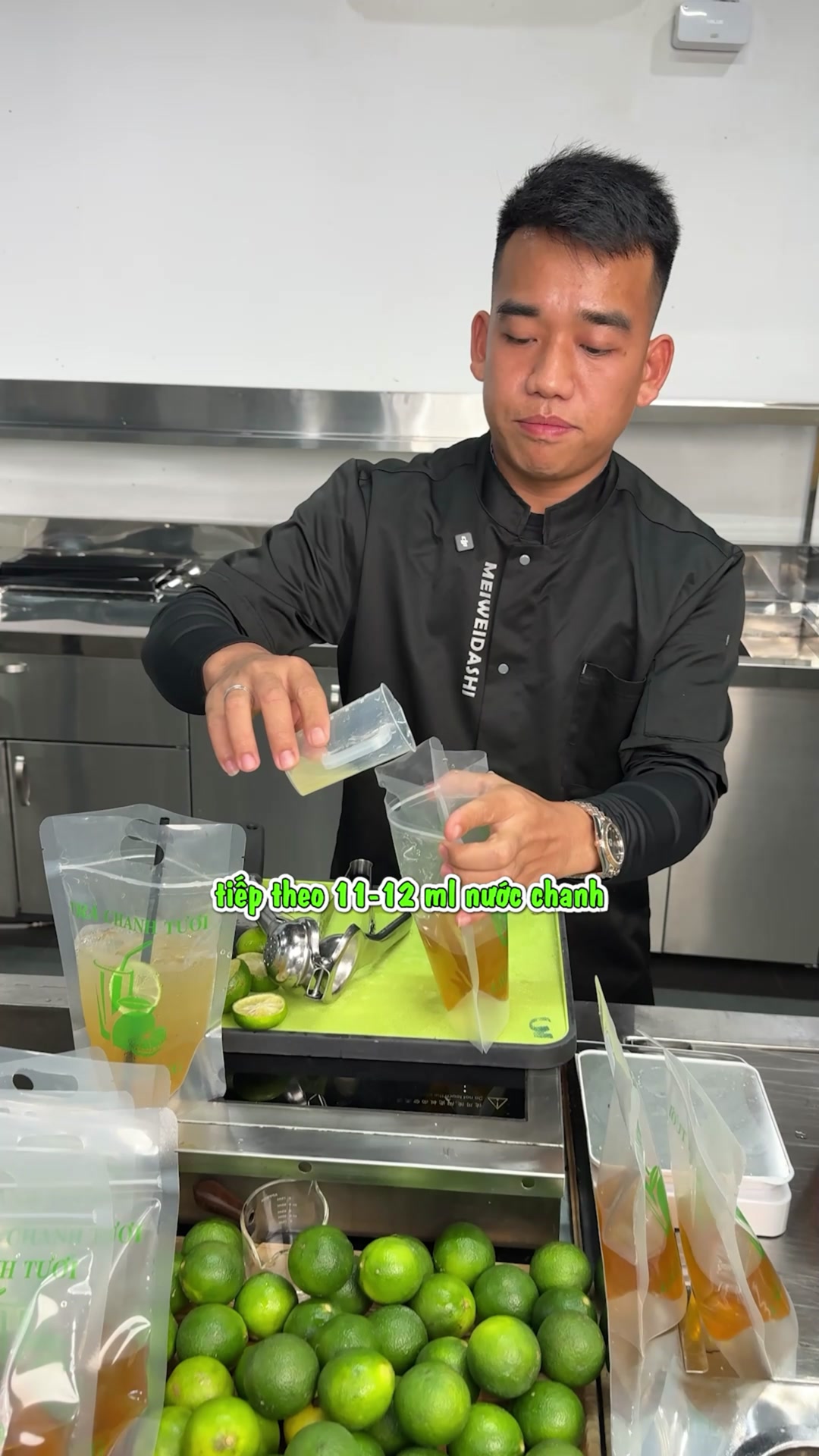 An Thịnh - Kenbar Facebook ad: Trà chanh thanh mát dễ làm…