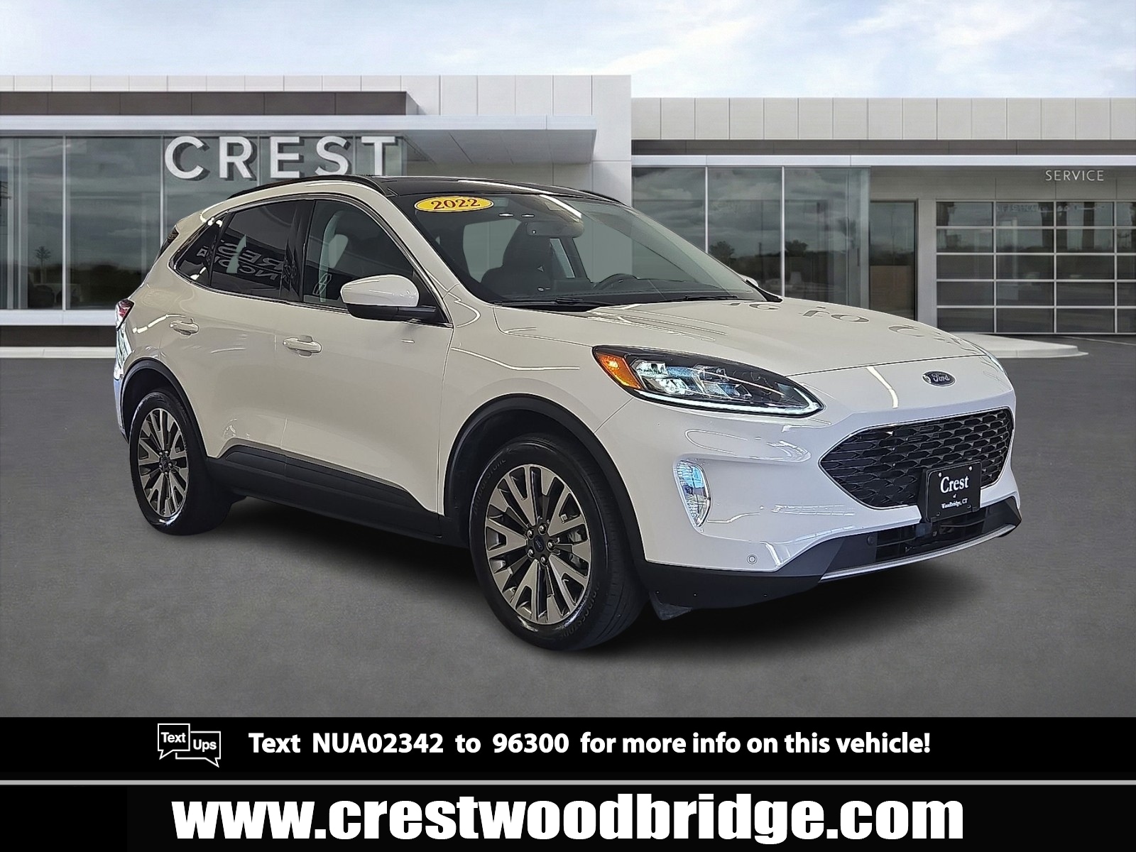 Crest Lincoln of Woodbridge Facebook ad: New Haven County Sick of high-pressure dealerships?