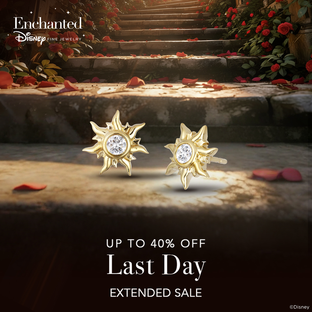 Enchanted Disney Fine Jewelry Facebook ad