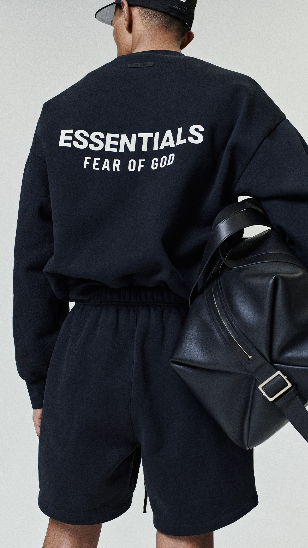 Essentials Facebook ad