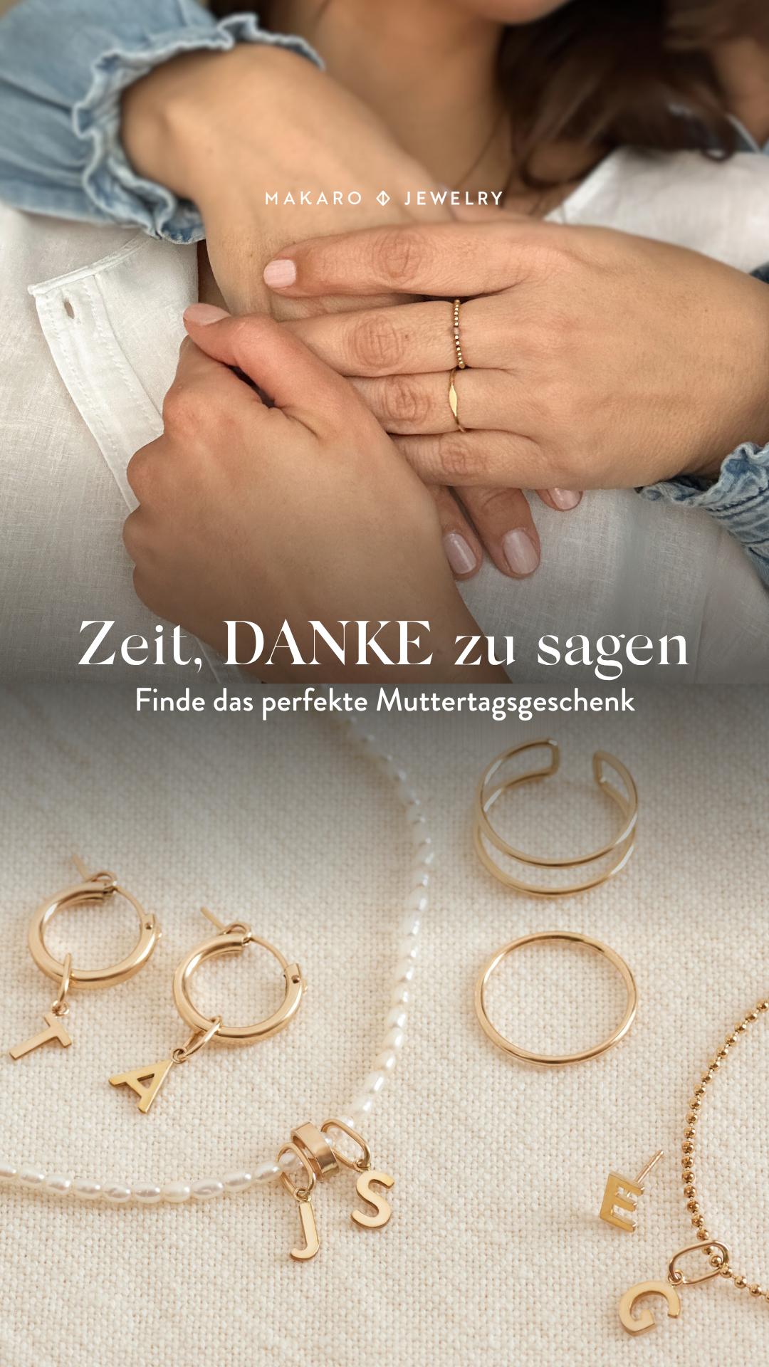 MAKAROjewelry Facebook ad