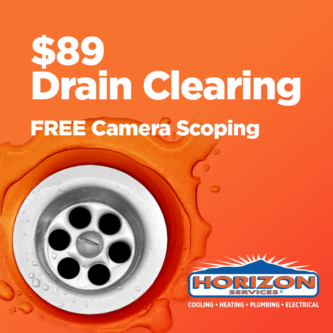 Horizon Services Facebook ad from Jul 1, 2026