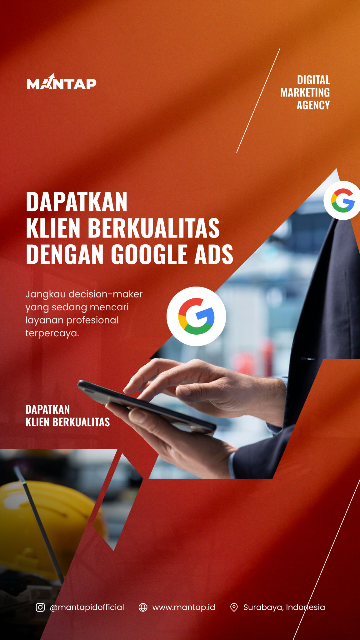 Mantap ID Facebook ad