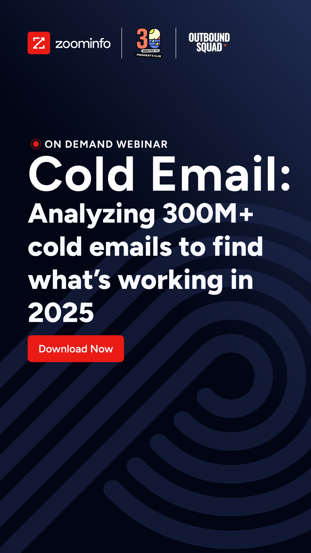 ZoomInfo Facebook ad