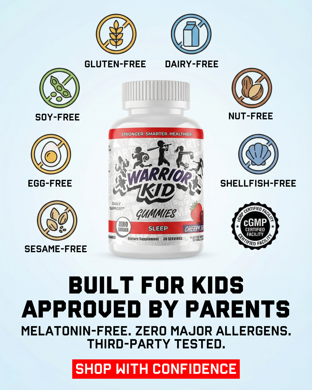 JOCKO FUEL Facebook ad