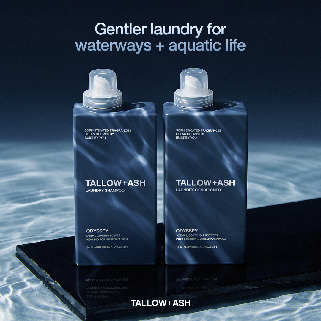 Tallow + Ash Facebook ad