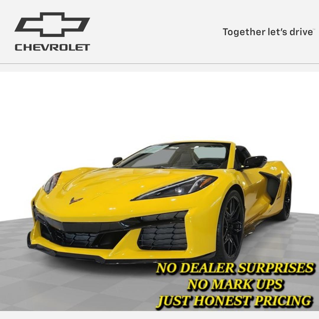 Mac Haik Chevrolet Facebook ad: Houston drives Chevy.