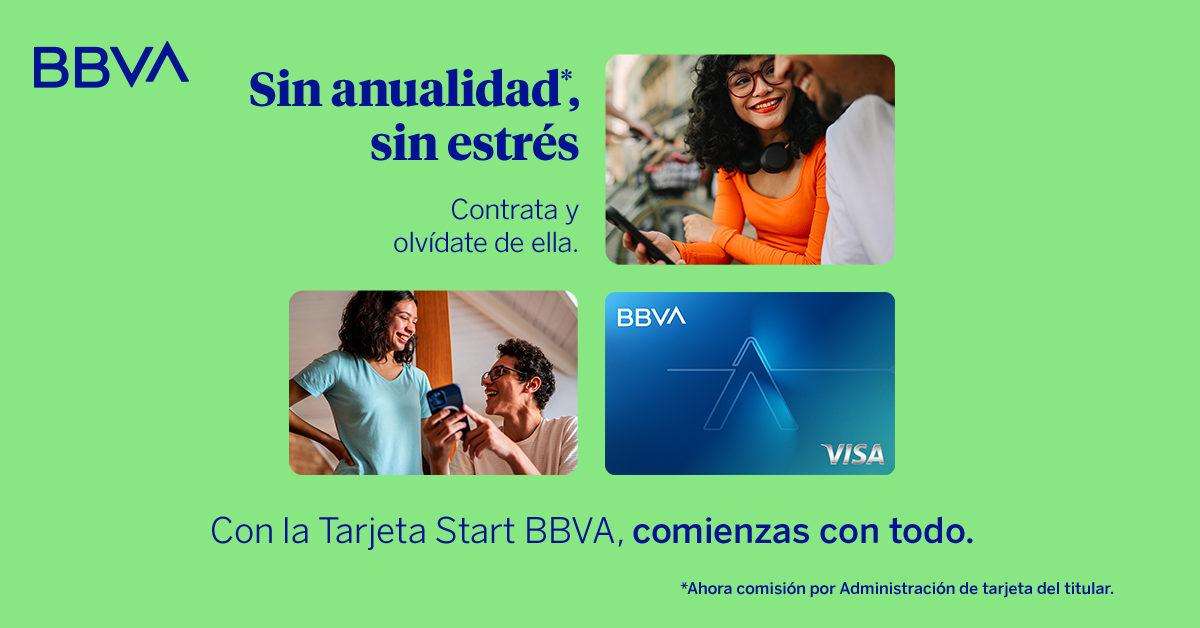 BBVA Facebook ad