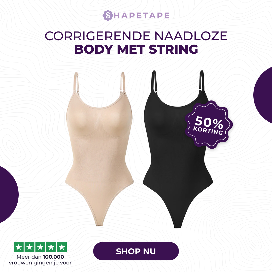 Shapetape Facebook ad