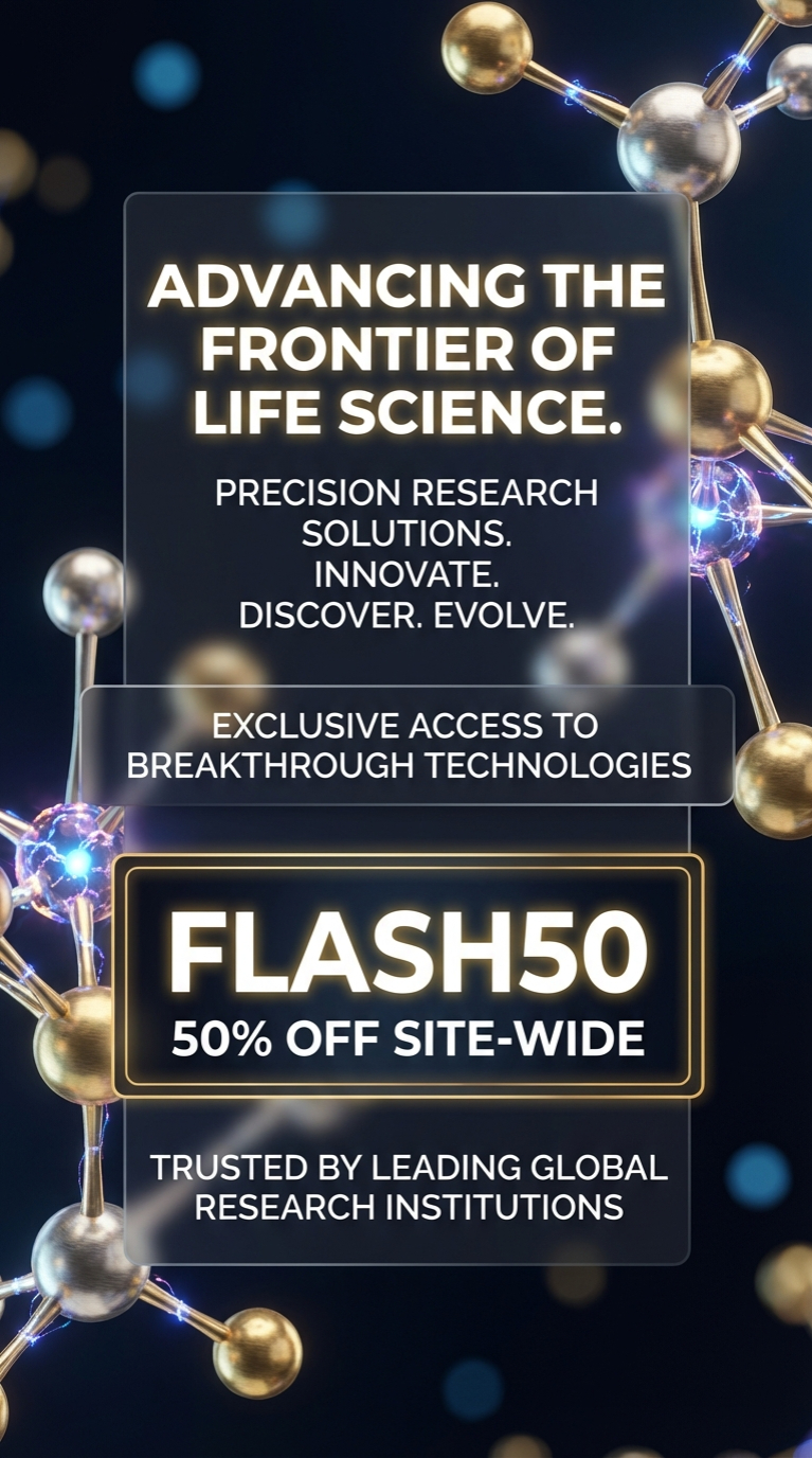 Lab Compounds Facebook ad