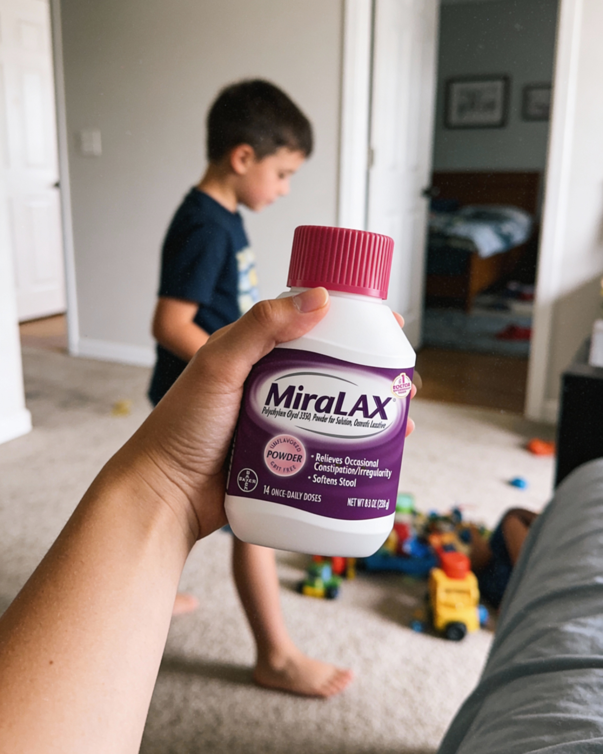 Wellness Mom Life Facebook ad
