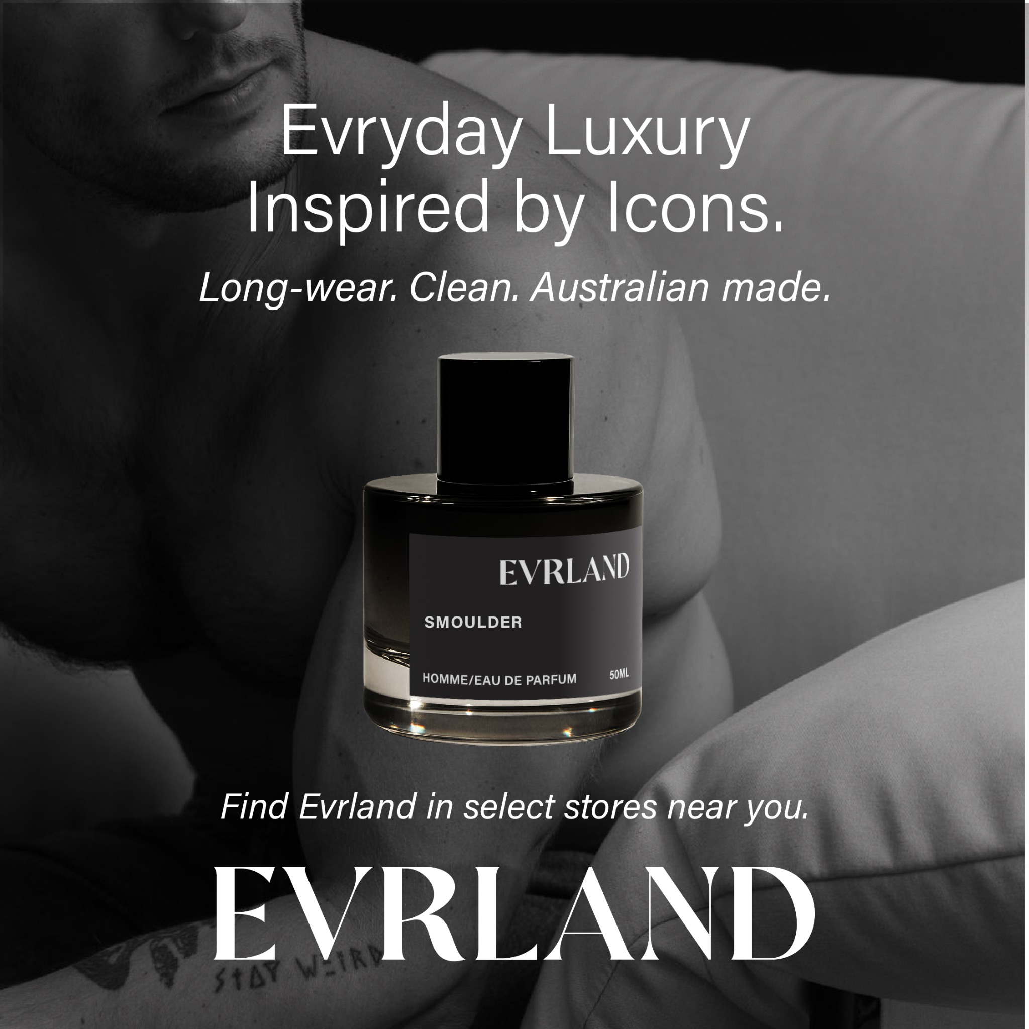 Evrland Facebook ad
