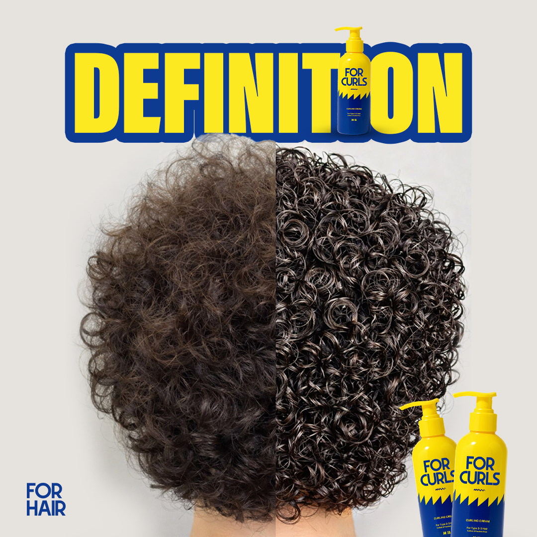 For Hair Products Facebook ad