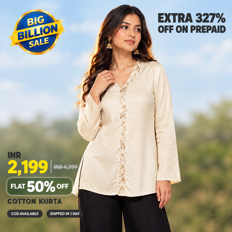 ASME by Arimi Facebook ad: PAMELA Premium Cotton Shirt