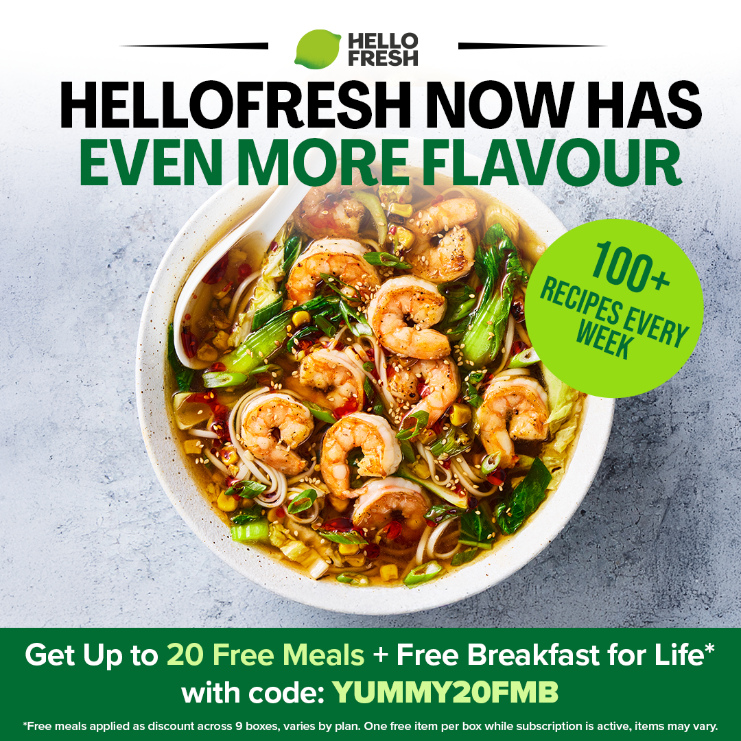 So Yummy Facebook ad