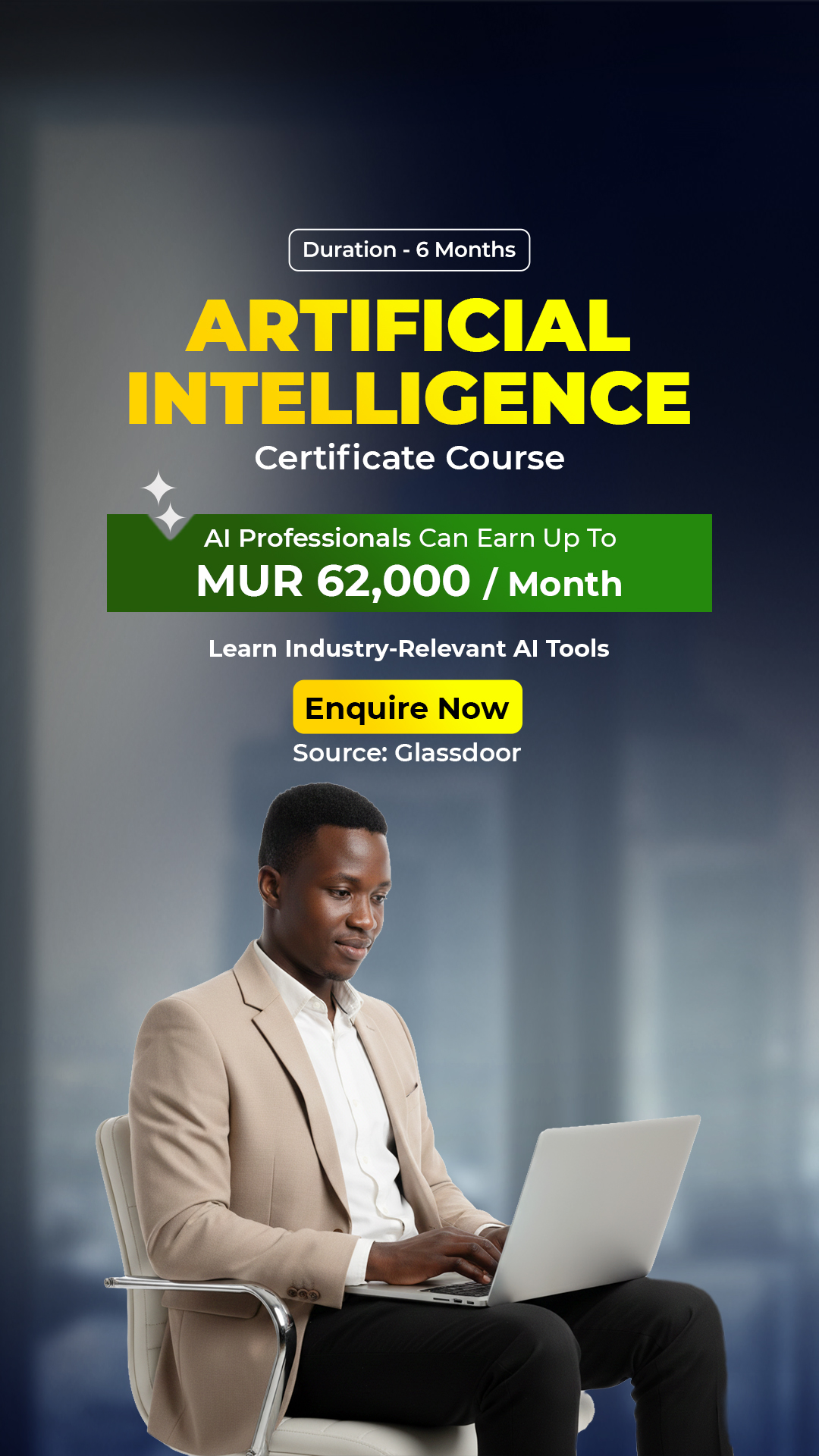 Digital Regenesys Facebook ad