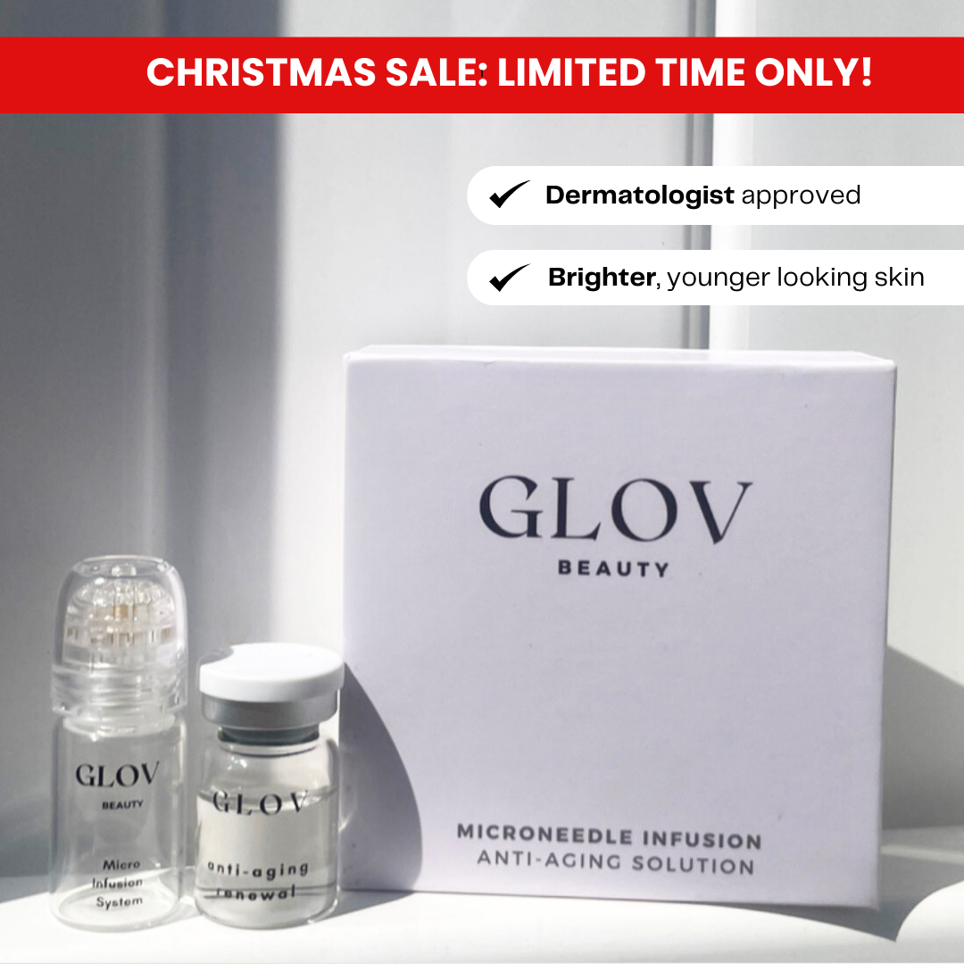 Glov Beauty Facebook ad