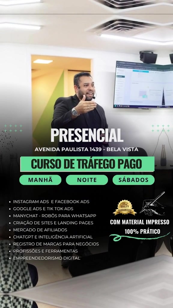 Leonardo Rodrigues Facebook ad: Fale Conosco via WhatsApp