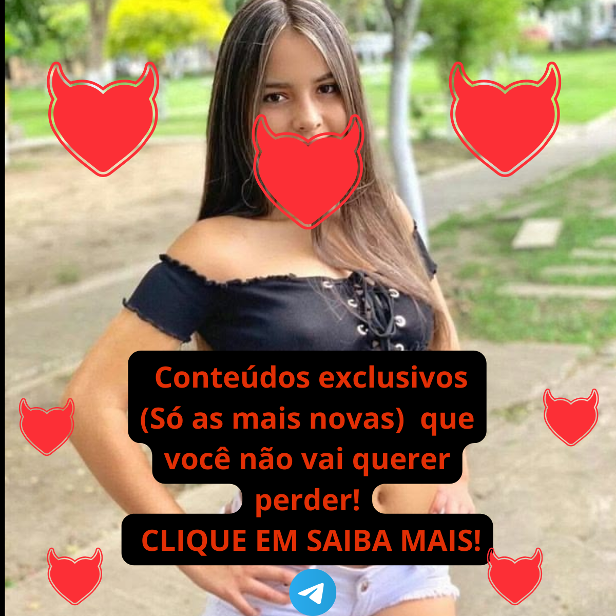 Yasmin Salomão Facebook ad: CLIQUE AQUI