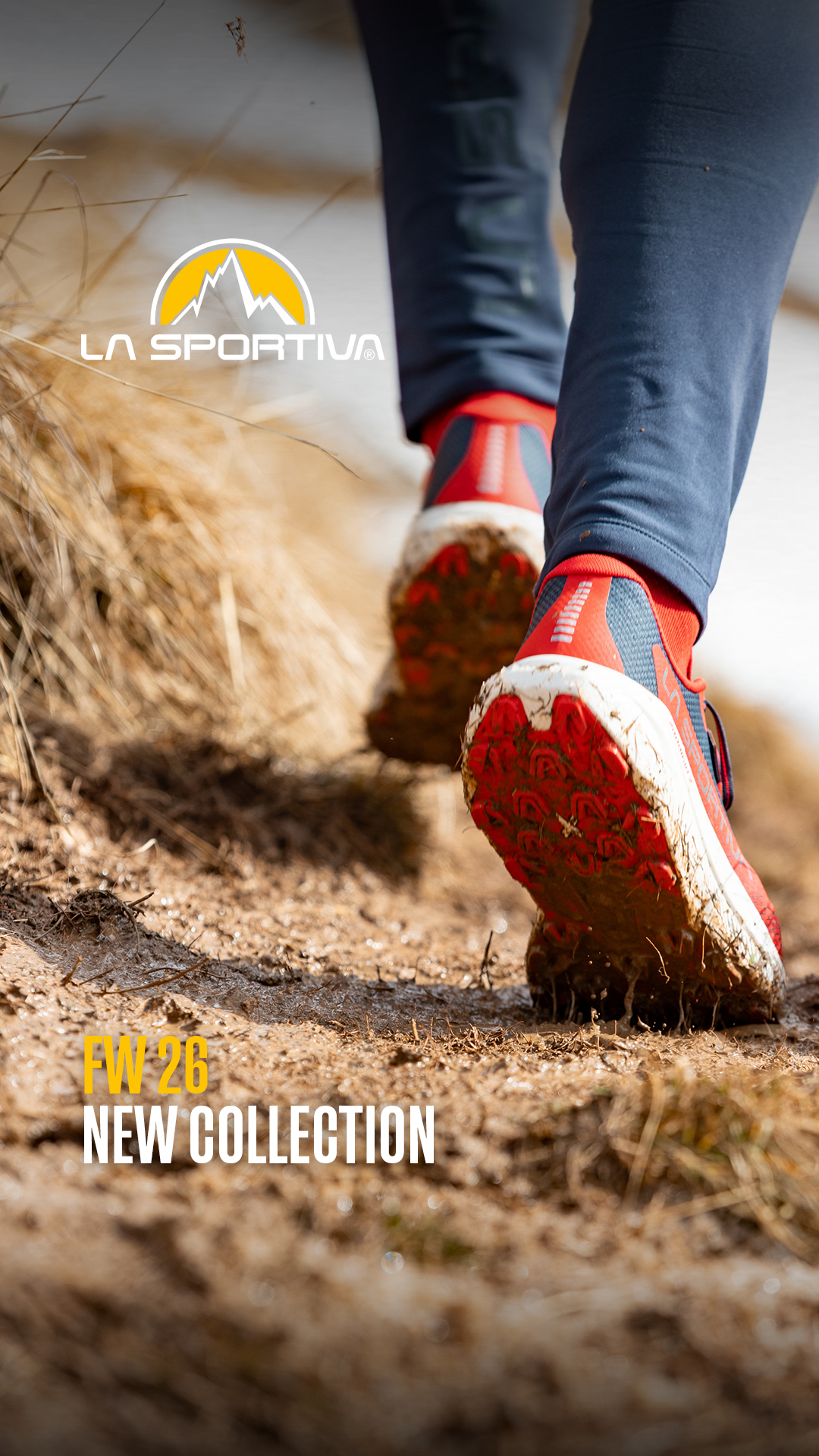 La Sportiva Facebook ad