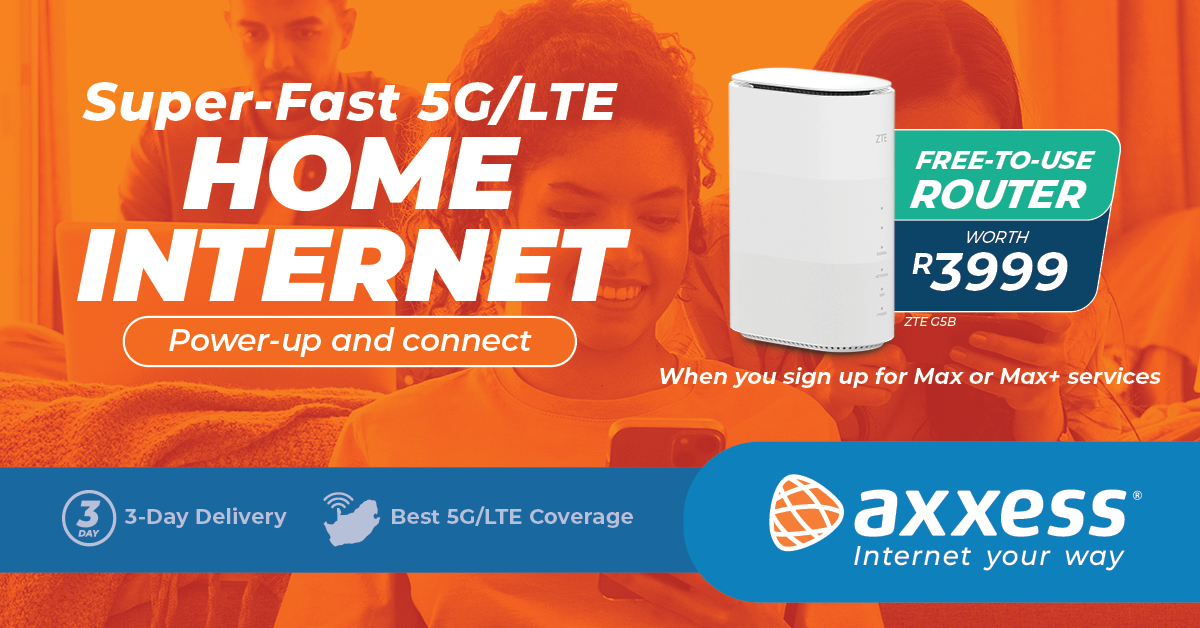 Axxess Facebook ad