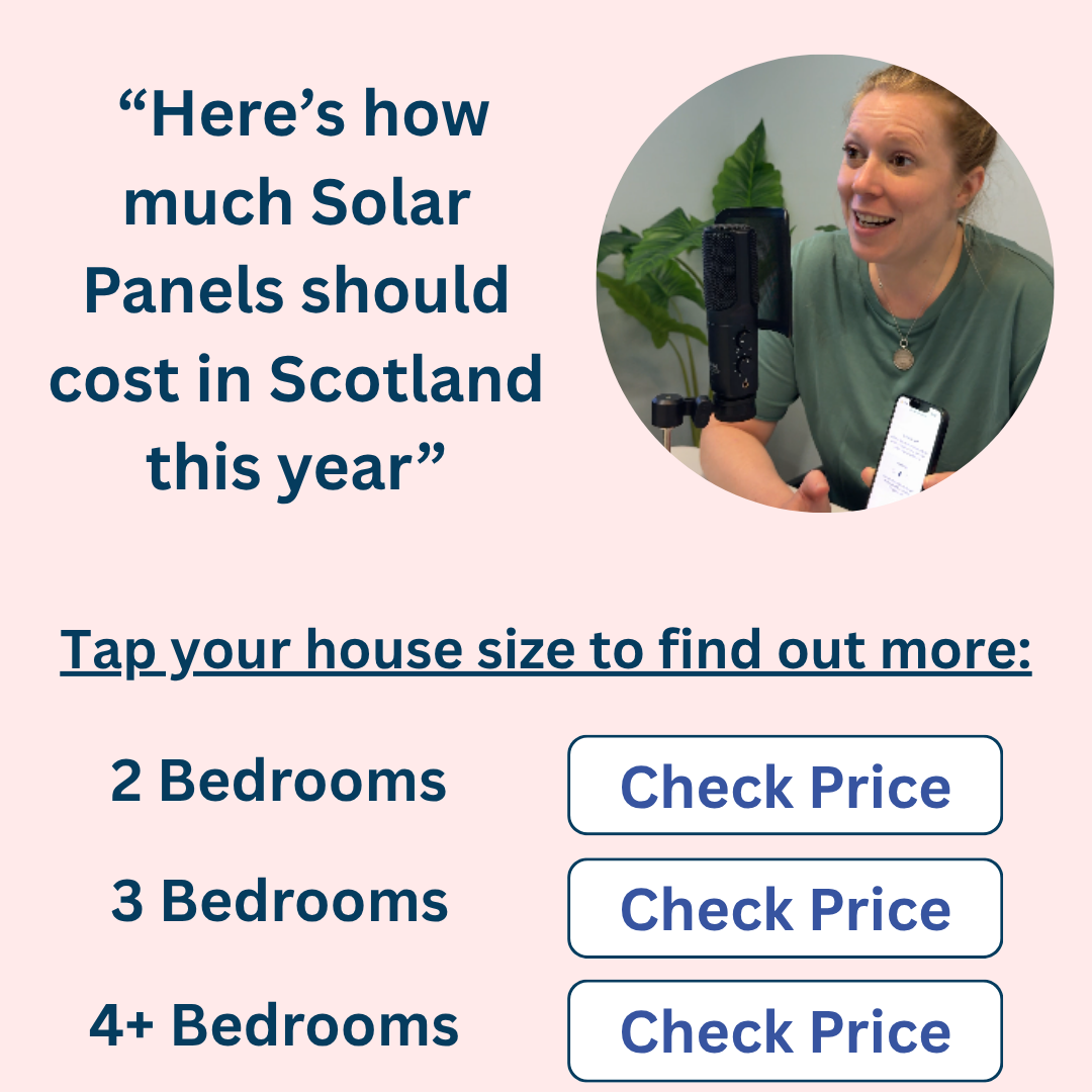The Eco Experts Facebook ad: How Much Do Solar Panels Cost? (2025 Prices)