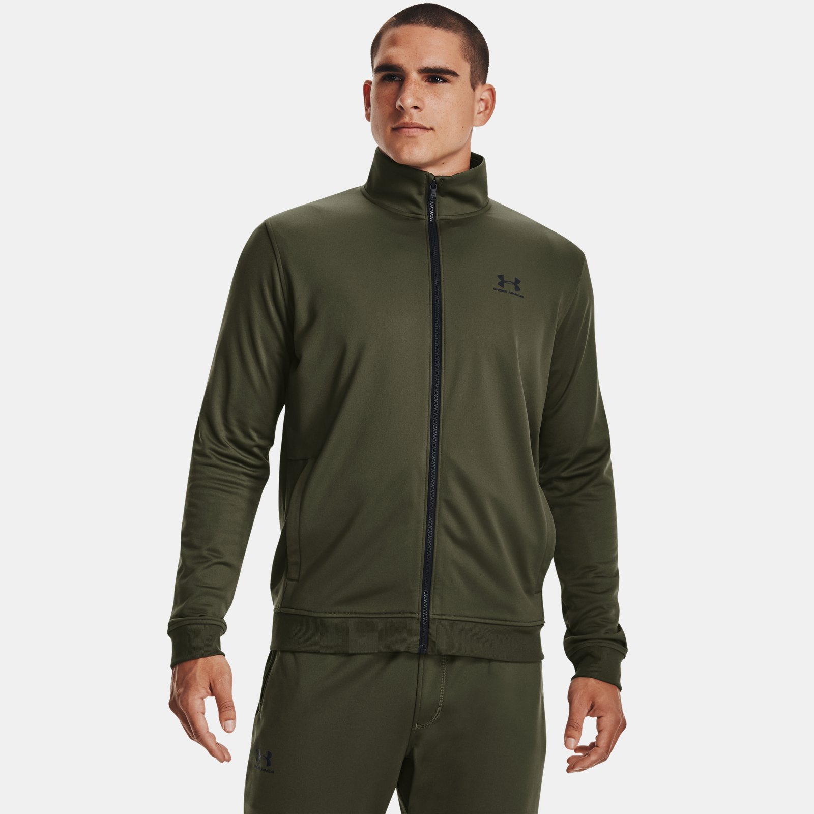 Under Armour Facebook ad