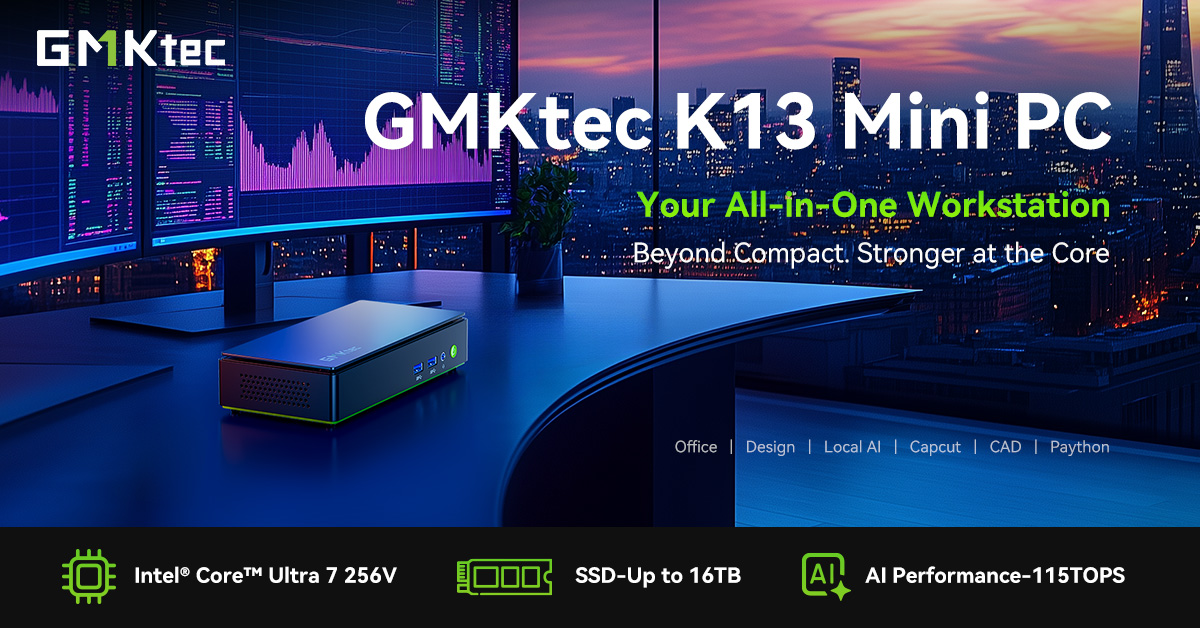 GMK Facebook ad