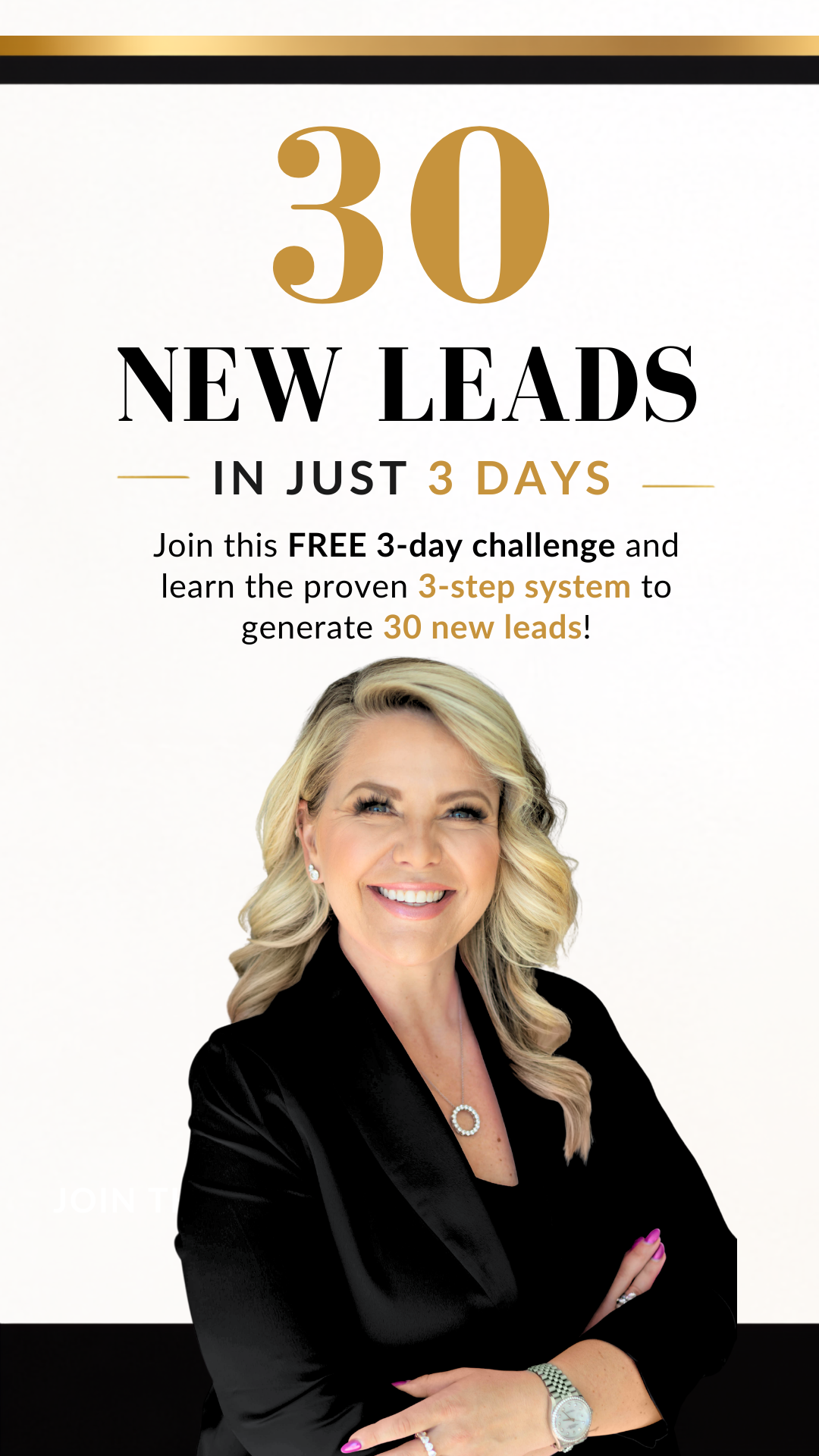 Sarah Robbins, Network Marketing Professional Facebook ad