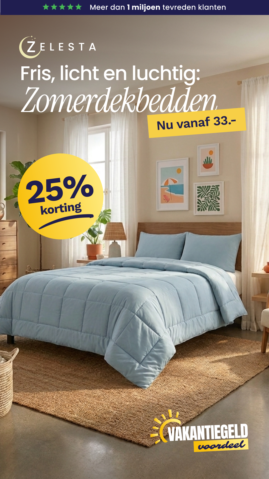 Zelesta.nl Facebook ad