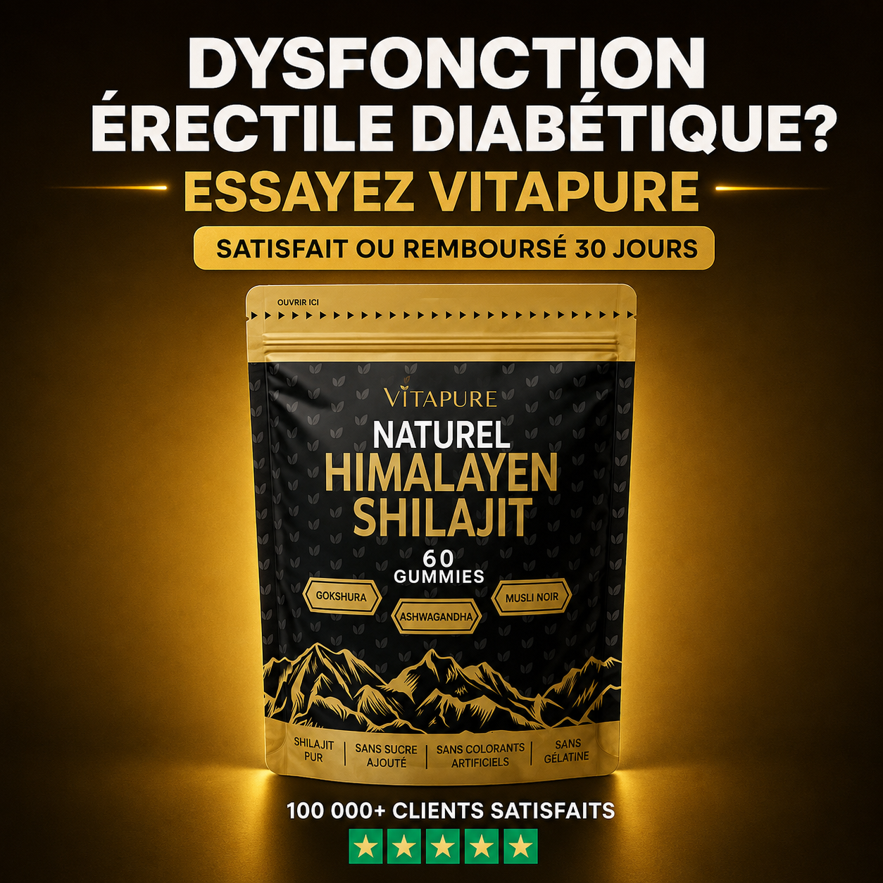 France Santé Magazine Facebook ad