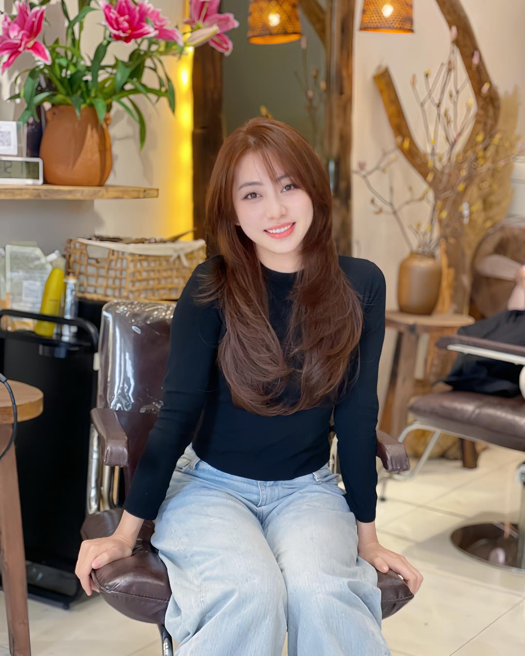Tùng Tống Hair Salon Facebook ad