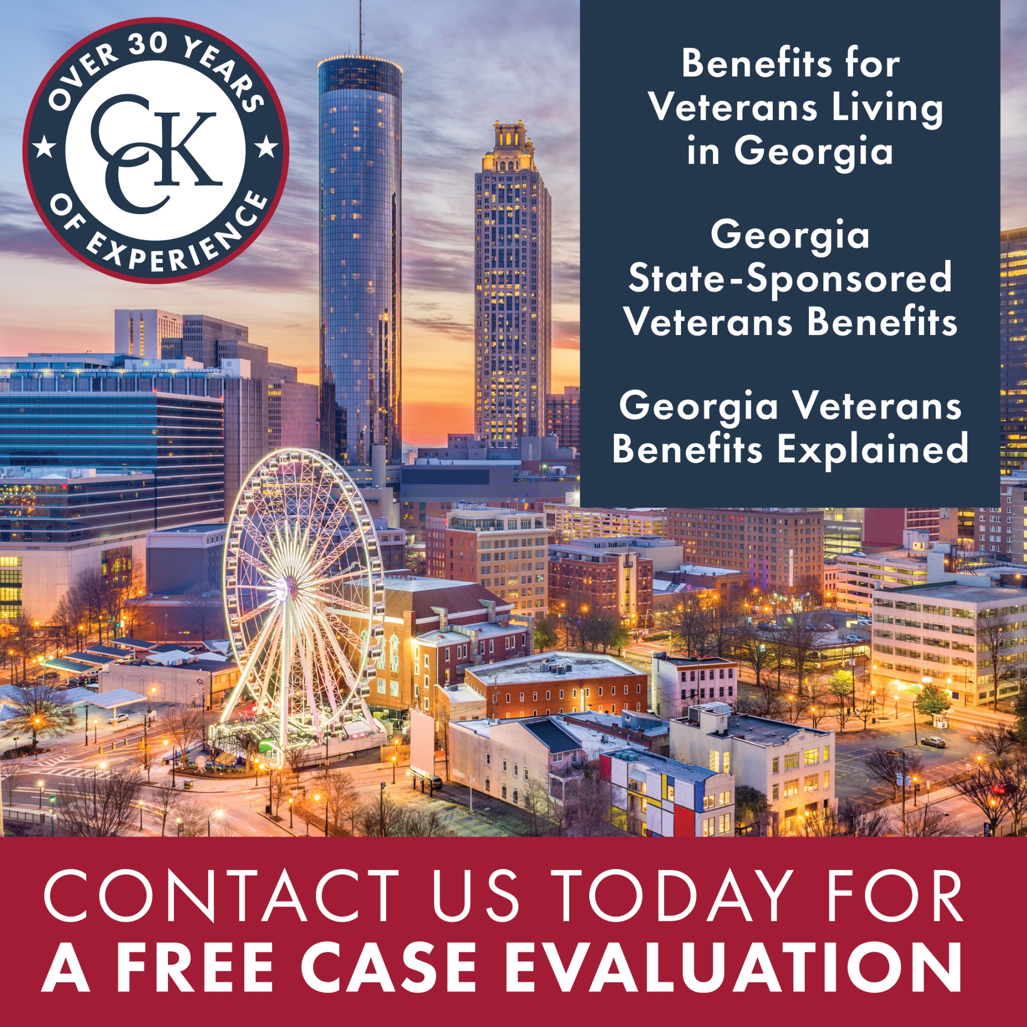 Chisholm Chisholm & Kilpatrick LTD Facebook ad from Mar 4, 2026