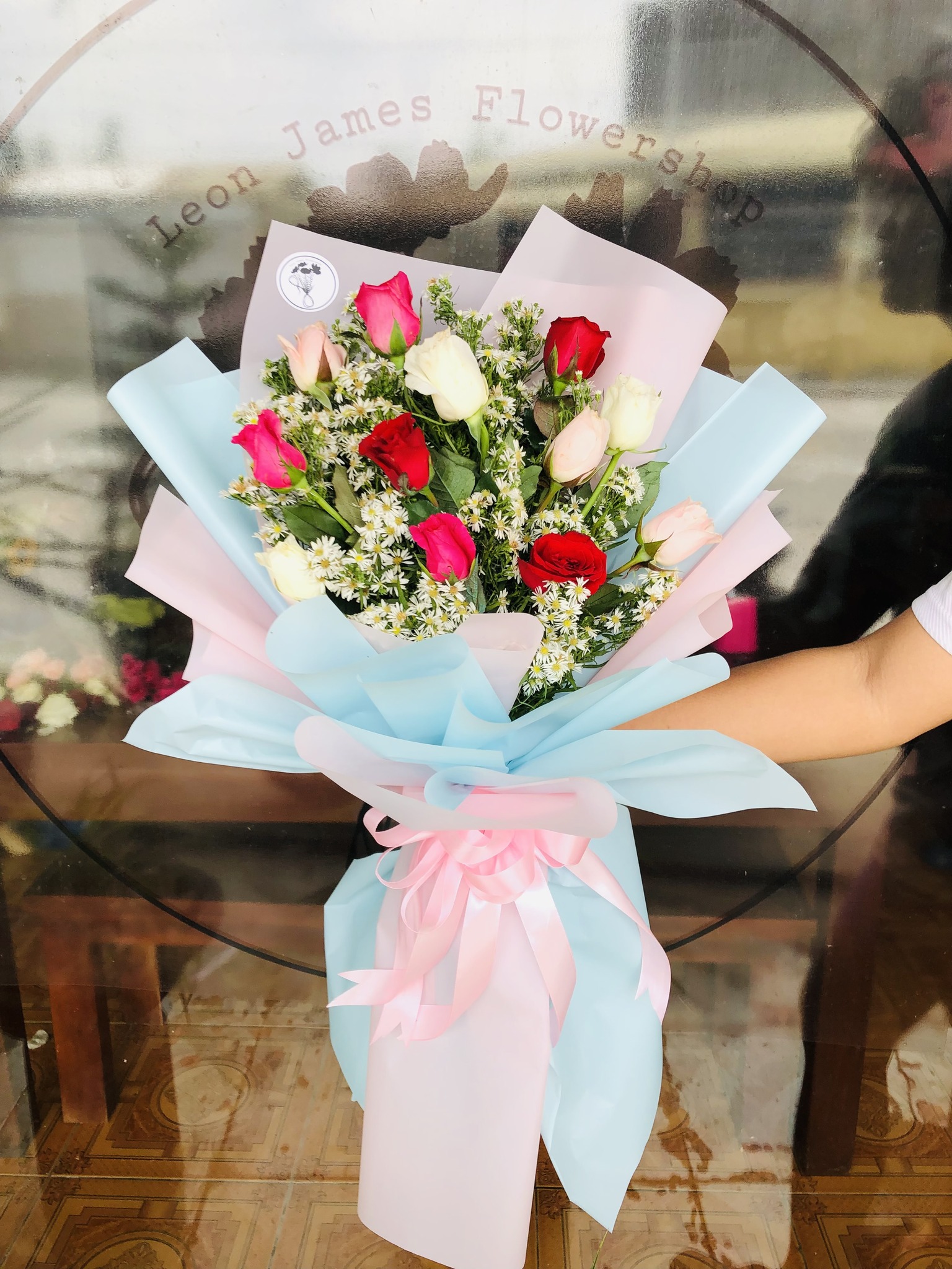 Lj Flowershop - Cavite Branch Facebook ad: LJ Flowers Cavite Branch