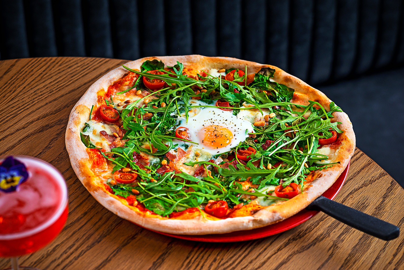 The George Hotel Limerick Facebook ad: A stunning restaurant in the heart of Limerick…
